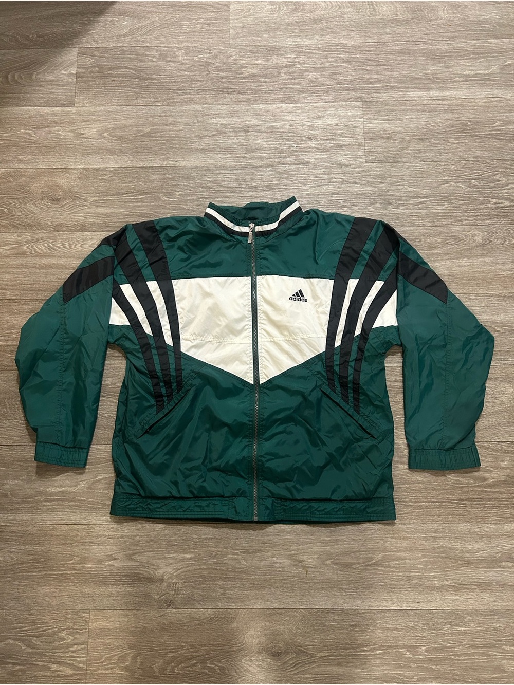 Vintage 90’s adidas windbreaker